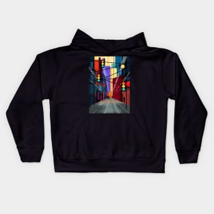 City Life Kids Hoodie